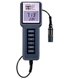 YSI60����ȡ��ضȜy���x