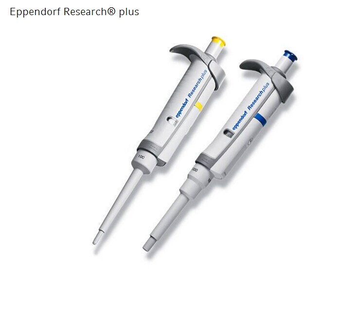 ��Һ���ք�(d��ng)�ε����{(di��o)����Eppendorf Research plus  ��֧����